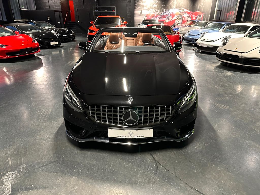 Mercedes-Benz S 500 2017