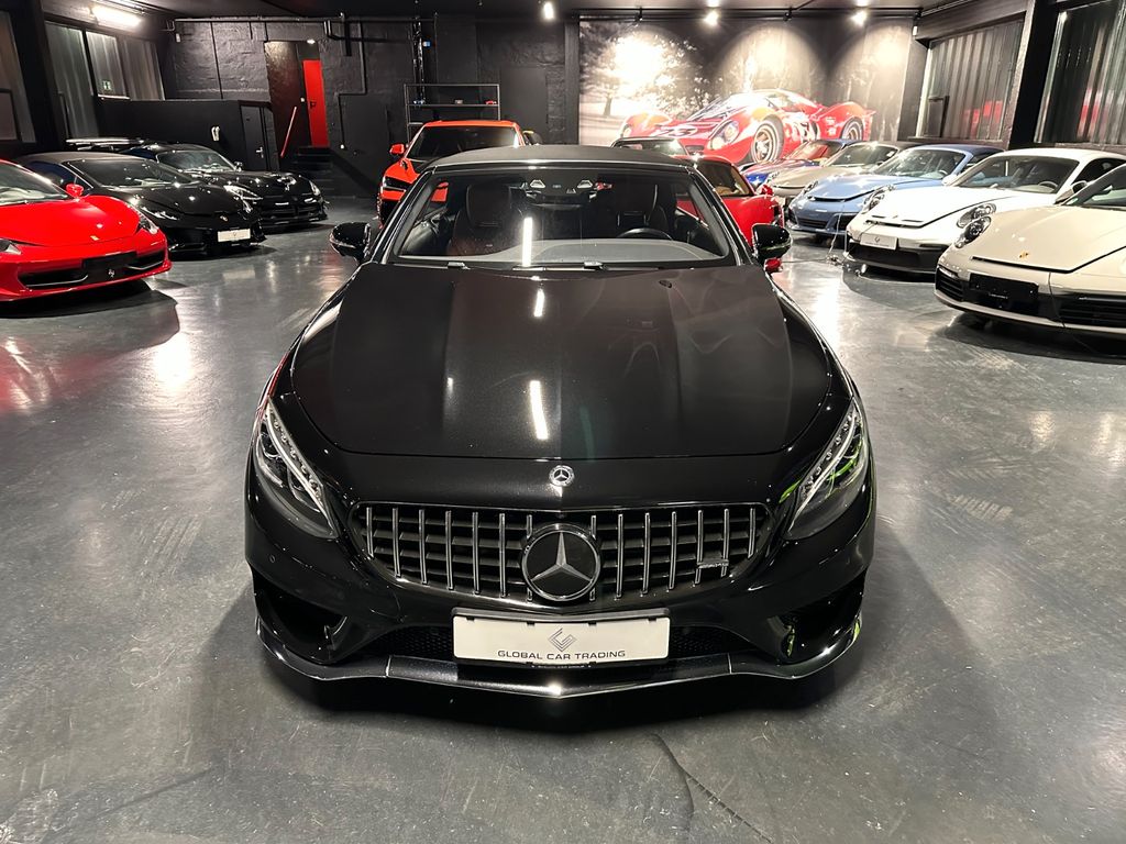 Mercedes-Benz S 500 2017
