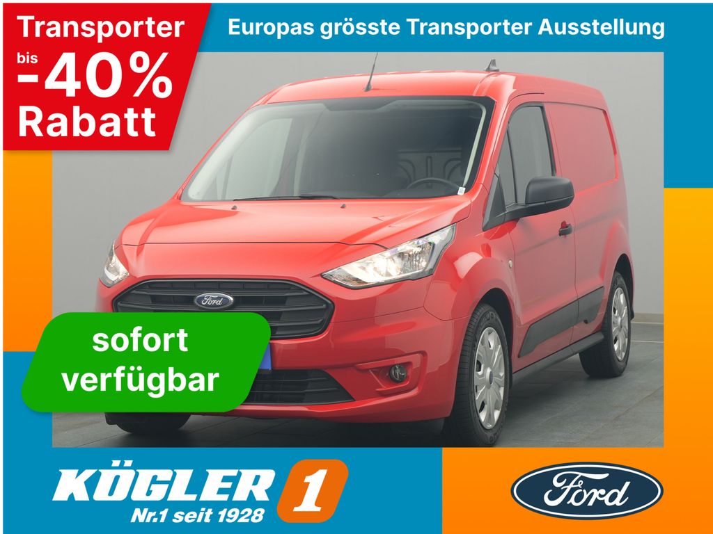 Ford Transit Connect 2021