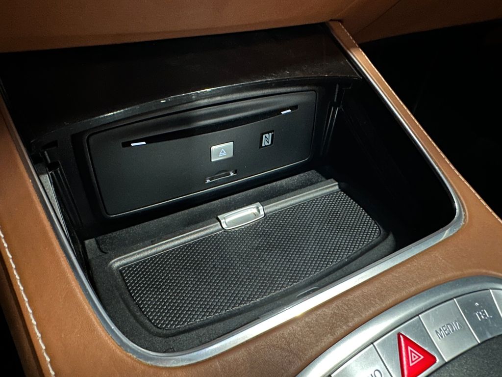 Mercedes-Benz S 500 2017