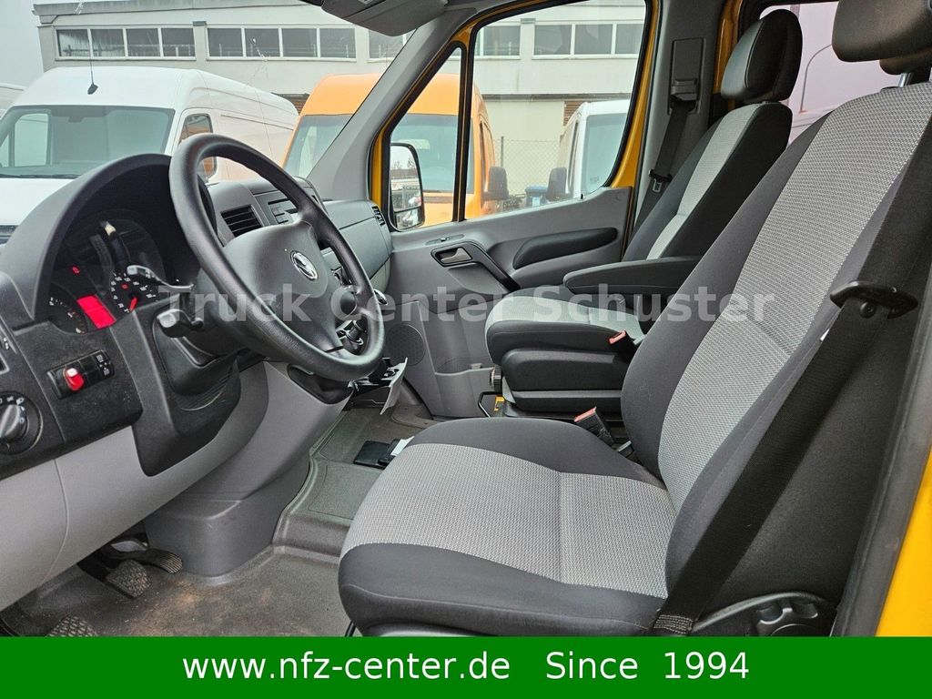 Volkswagen Crafter 2017