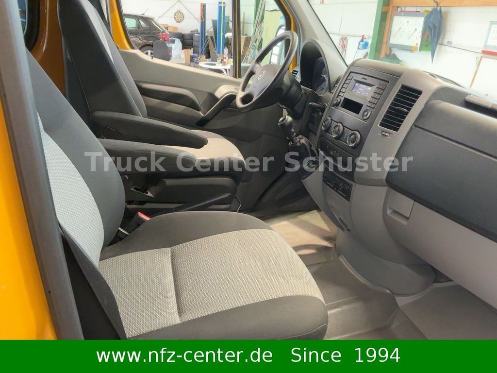 Volkswagen Crafter 2017