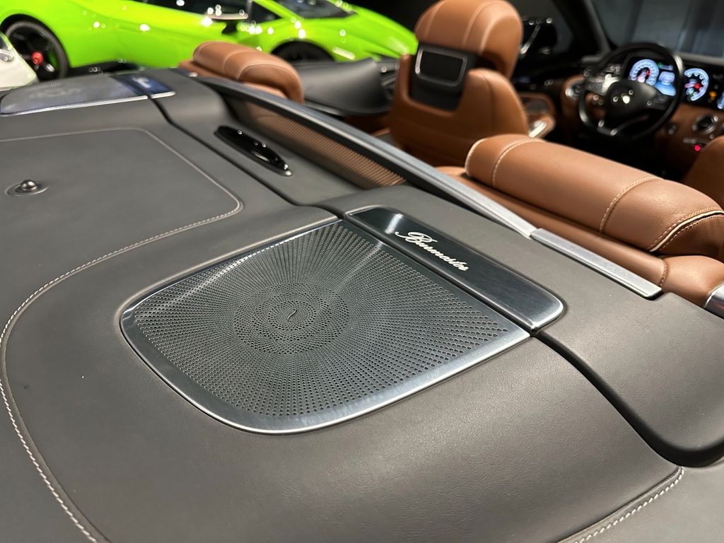 Mercedes-Benz S 500 2017