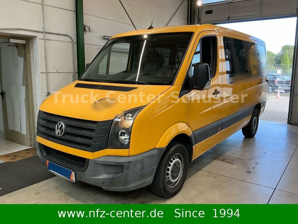 Volkswagen Crafter 2017