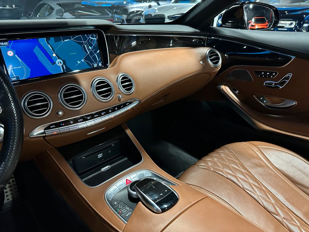 Mercedes-Benz S 500 2017