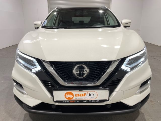 Nissan Qashqai 2021