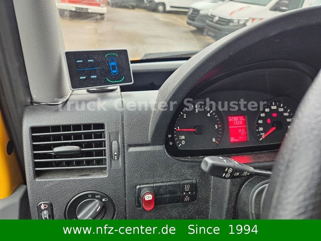 Volkswagen Crafter 2017