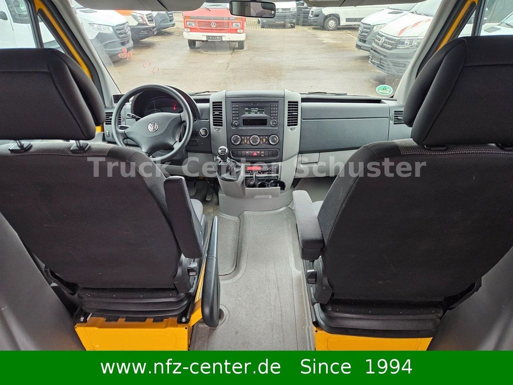 Volkswagen Crafter 2017
