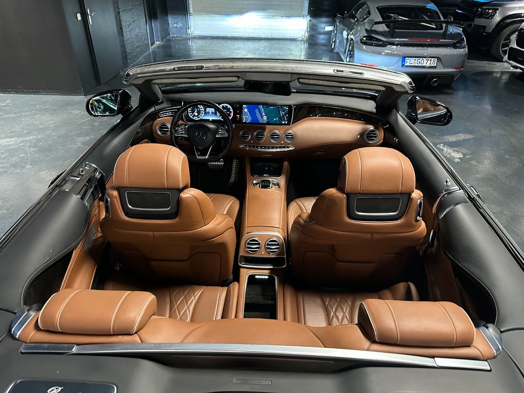 Mercedes-Benz S 500 2017