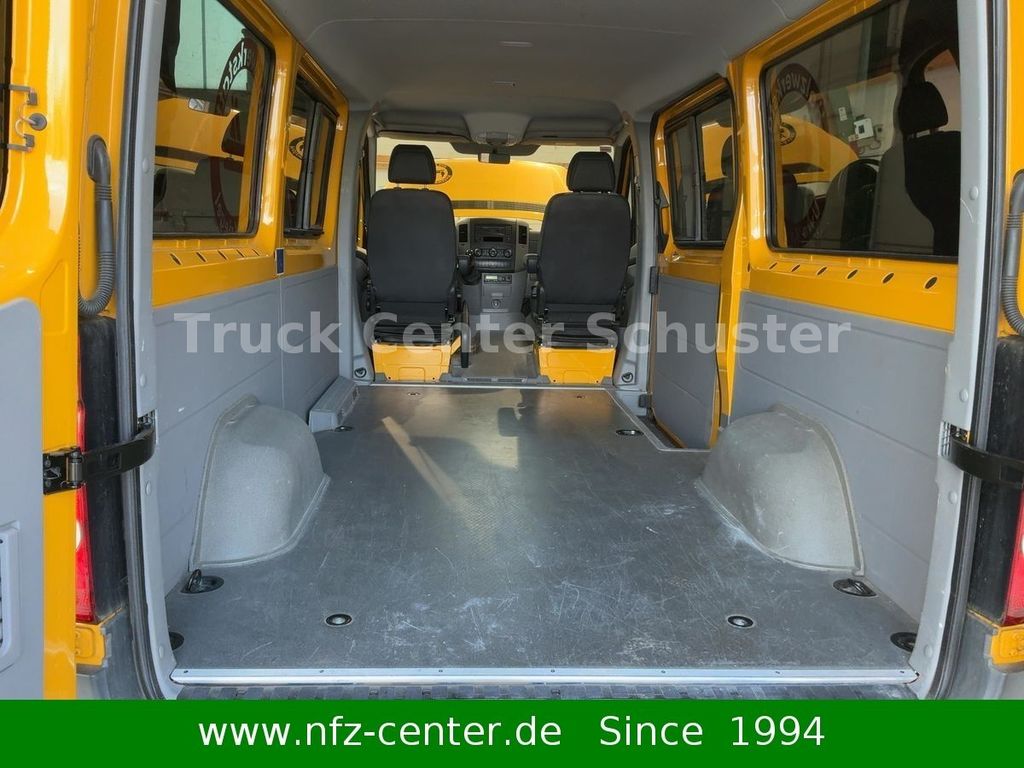 Volkswagen Crafter 2017