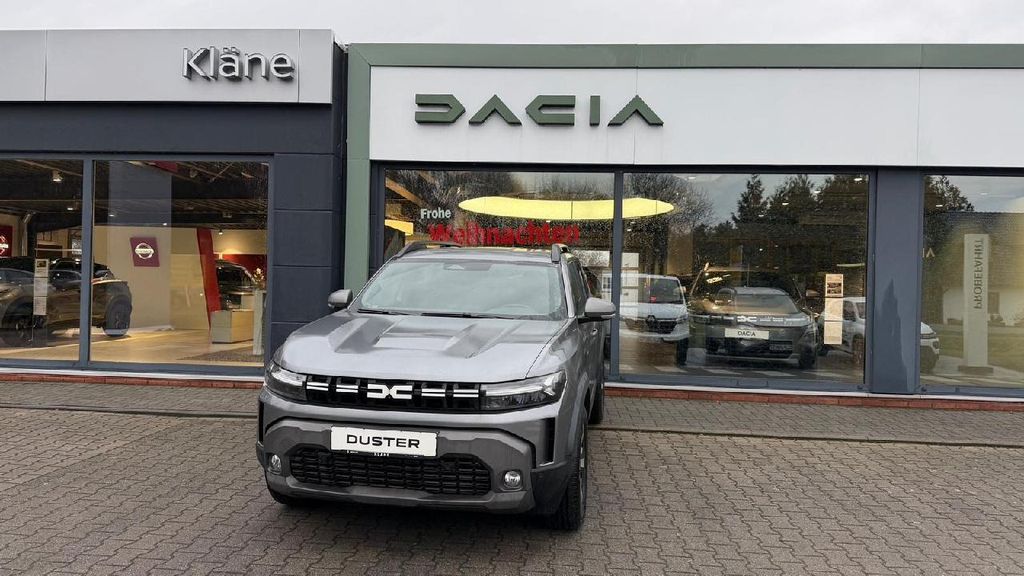 Dacia Duster 2025