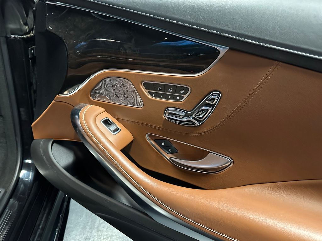 Mercedes-Benz S 500 2017