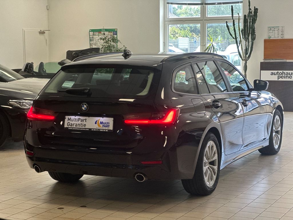 BMW 318 2021