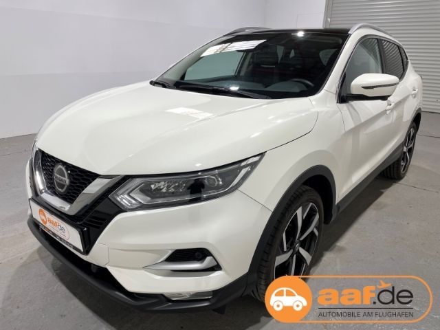 Nissan Qashqai 2021