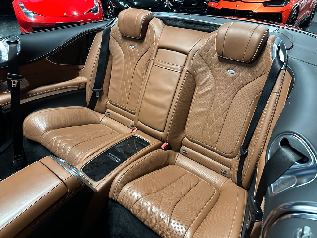 Mercedes-Benz S 500 2017