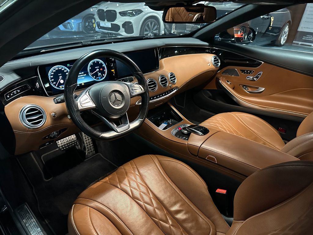 Mercedes-Benz S 500 2017