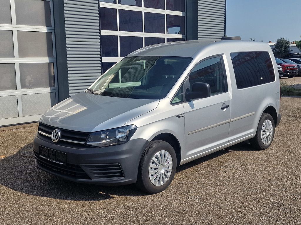 Volkswagen Caddy 2019
