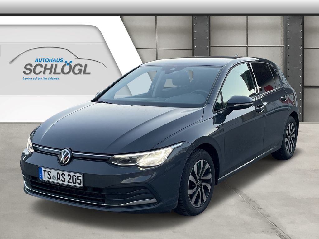 Volkswagen Golf 2021