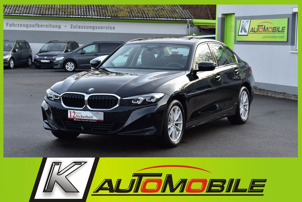 BMW 320 2023