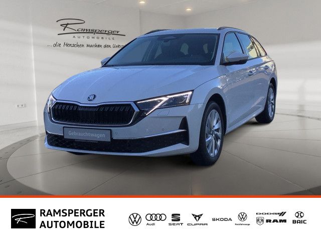 Skoda Octavia 2025