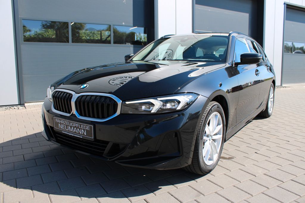 BMW 320 2022