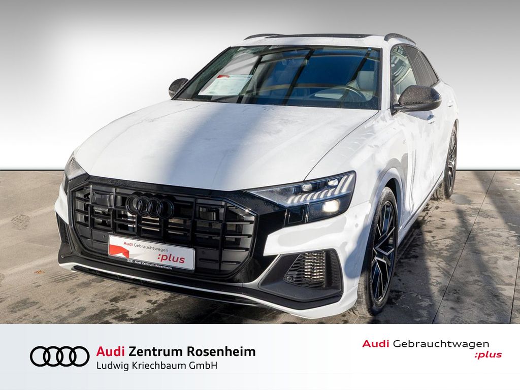 Audi Q8 2022