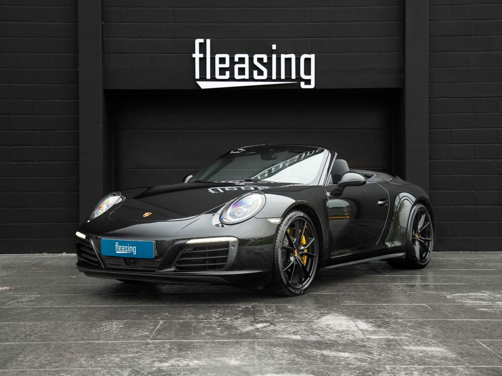 Porsche 991 2016
