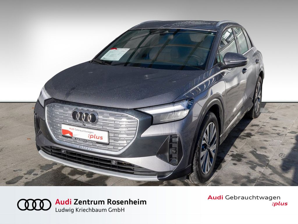 Audi Q4 e-tron 2022