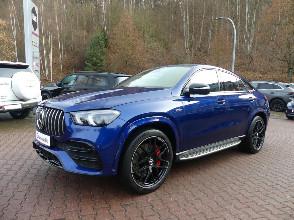 Mercedes-Benz GLE 53 AMG 2020