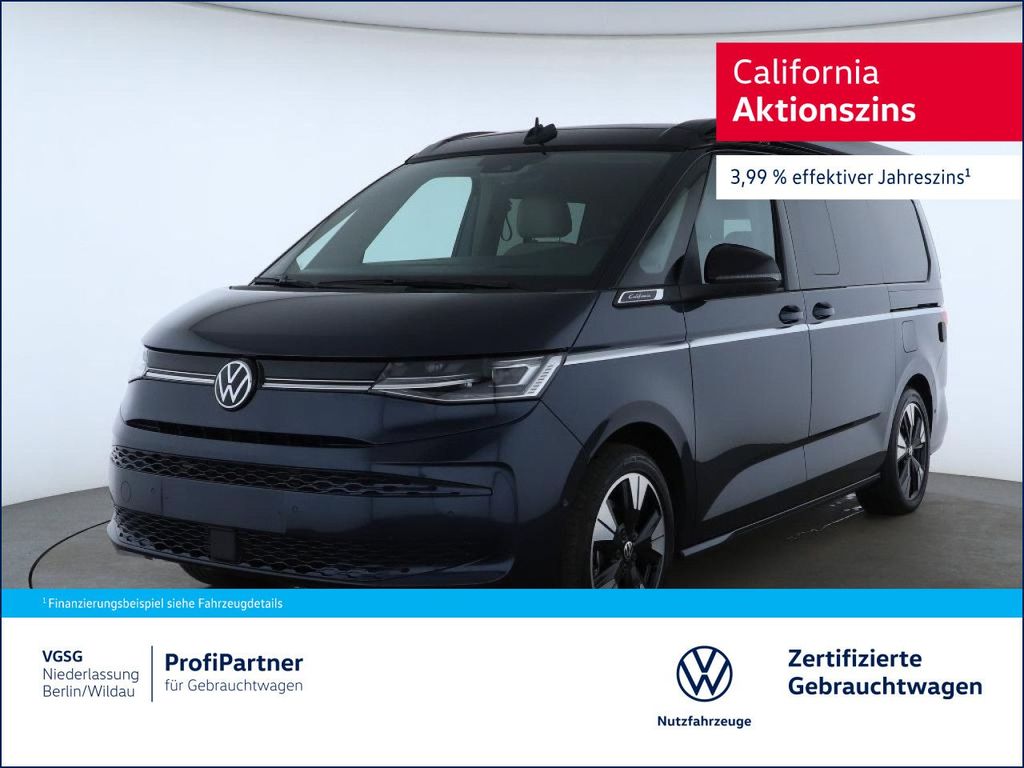 Volkswagen T7 California 2025