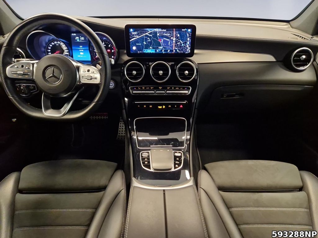 Mercedes-Benz GLC 300 2021