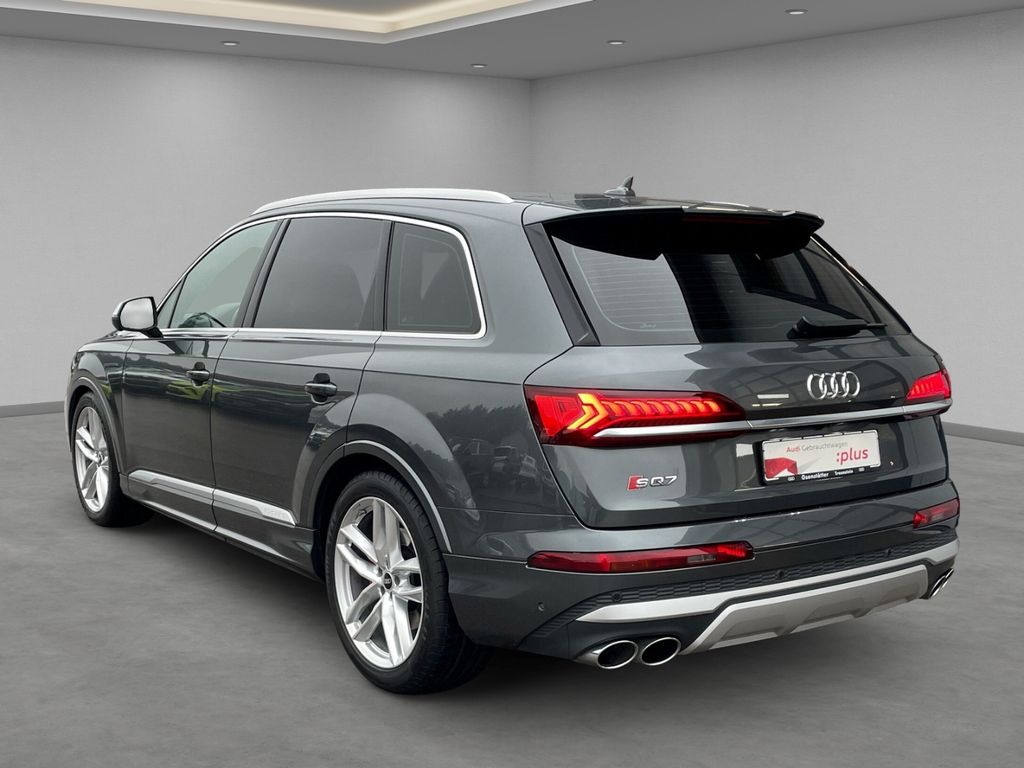 Audi SQ7 2022
