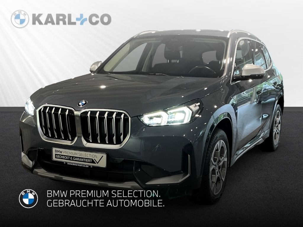 BMW X1 2022