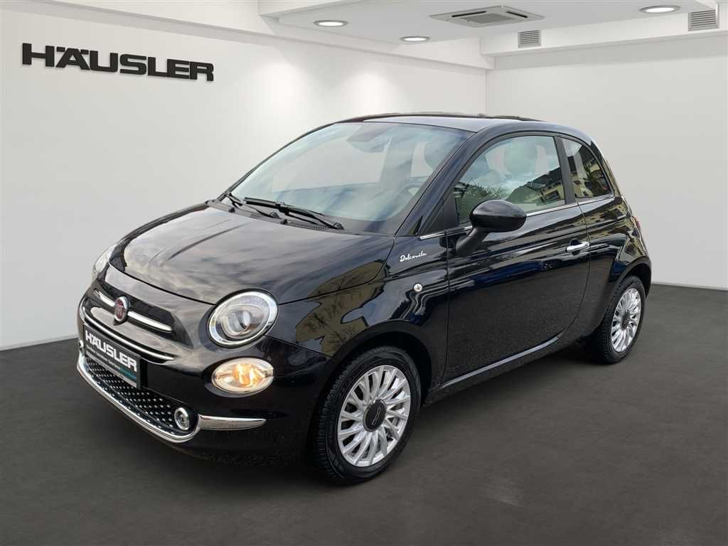 Fiat 500 2022