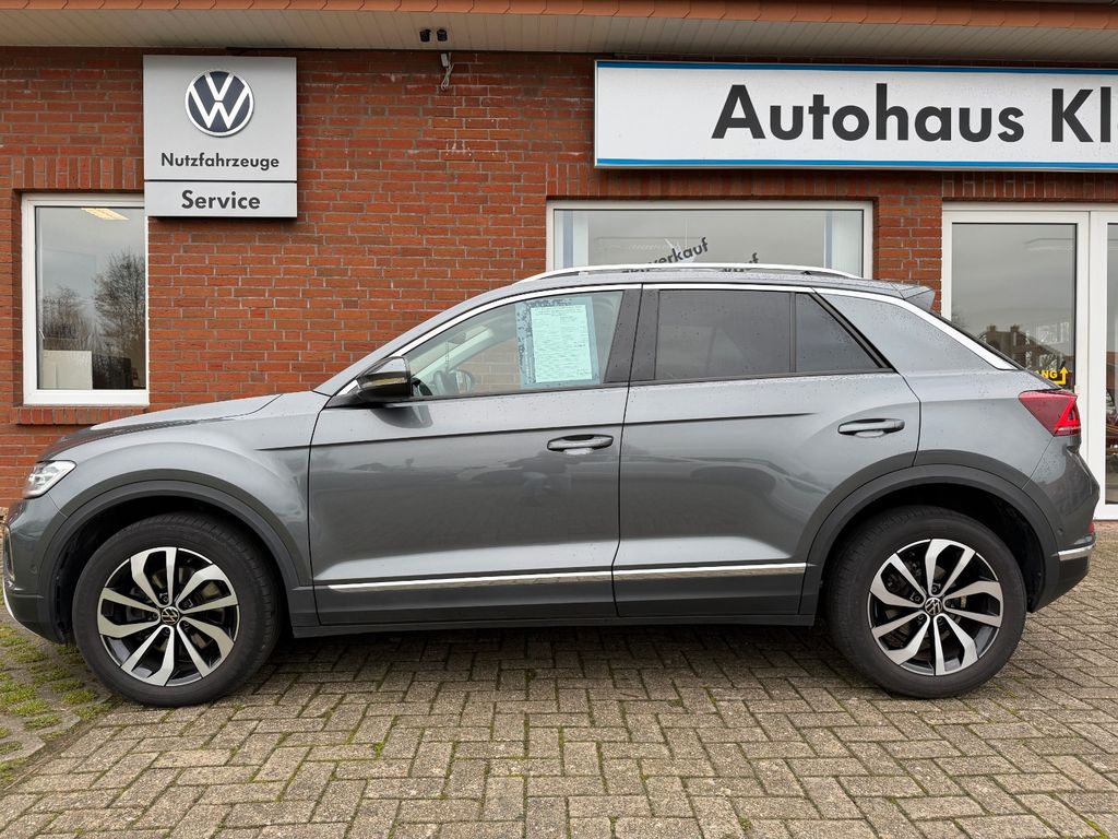 Volkswagen T-Roc 2022