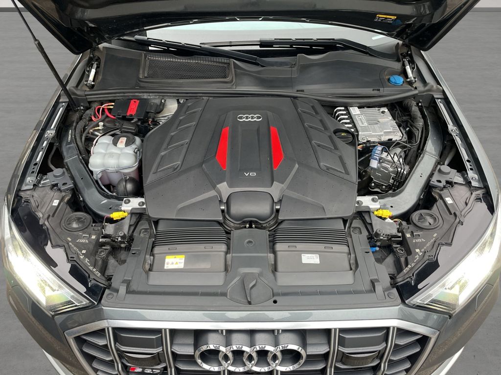 Audi SQ7 2022