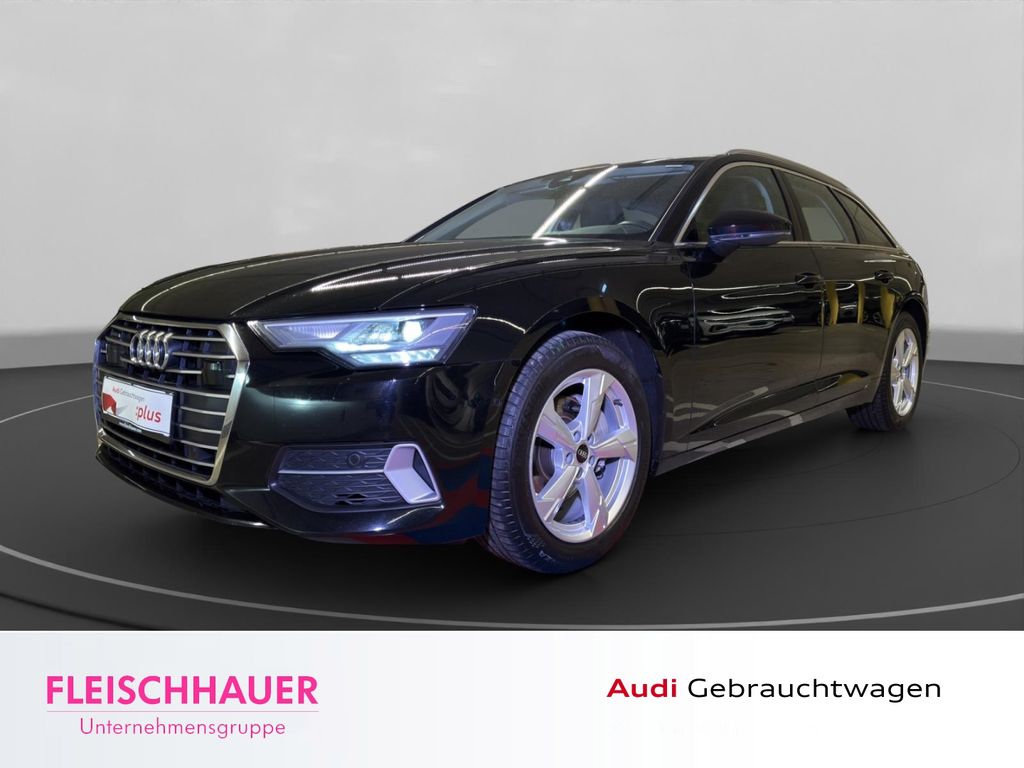 Audi A6 2022