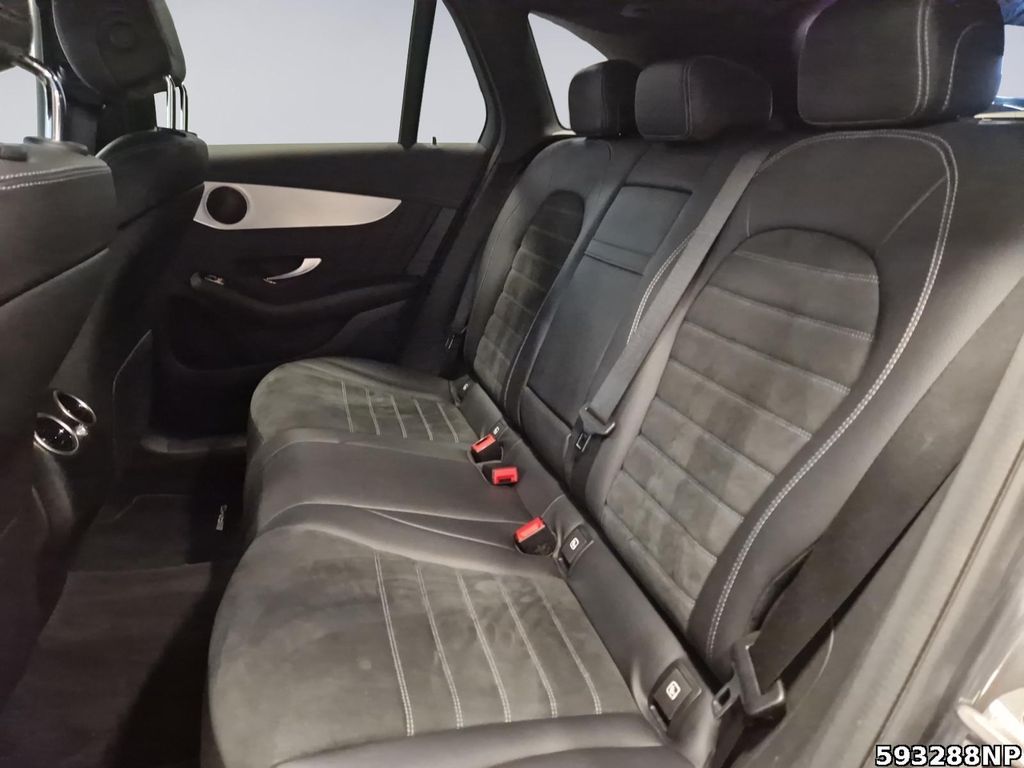 Mercedes-Benz GLC 300 2021