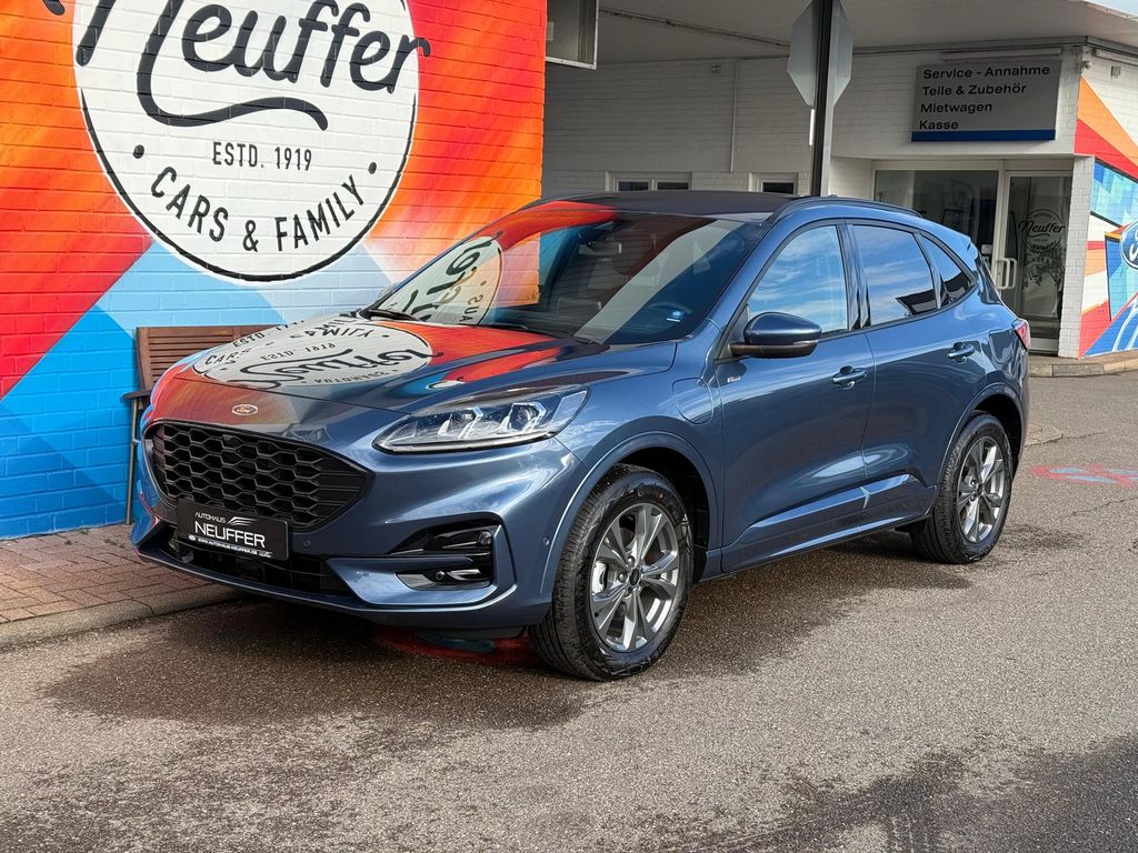 Ford Kuga 2023