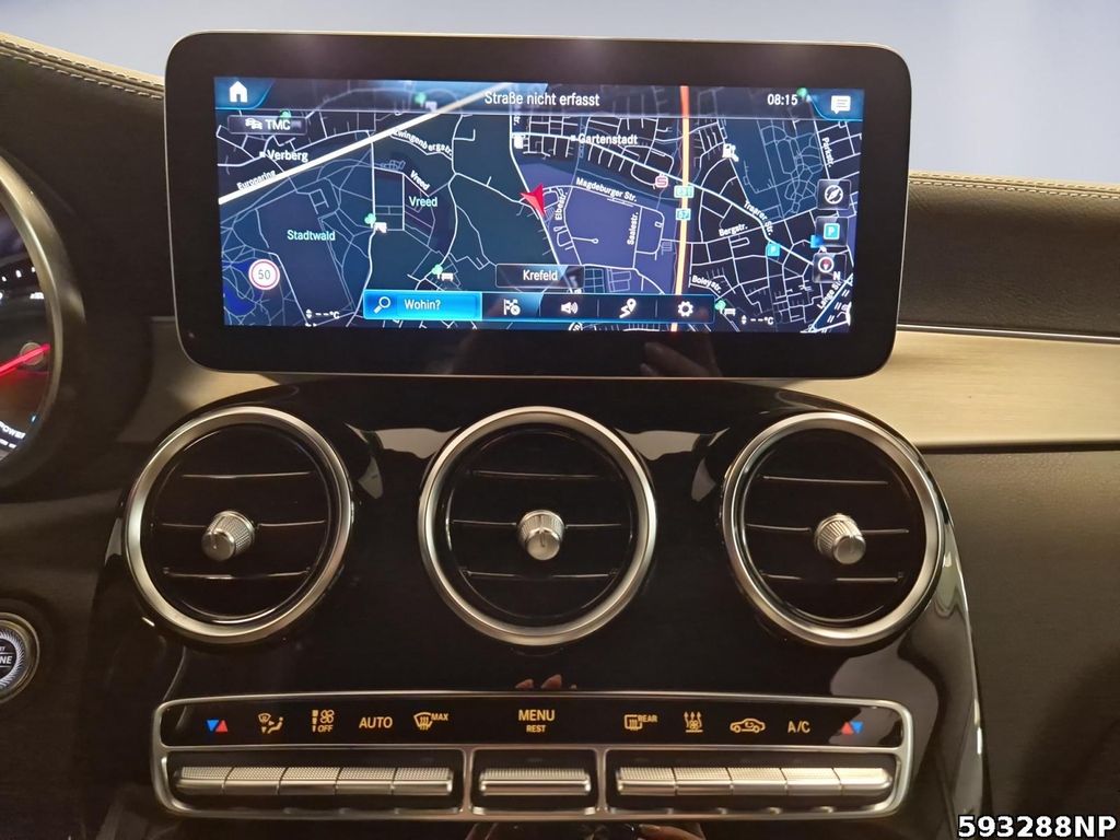 Mercedes-Benz GLC 300 2021