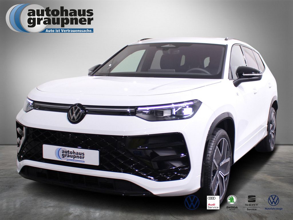Volkswagen Tayron 2025