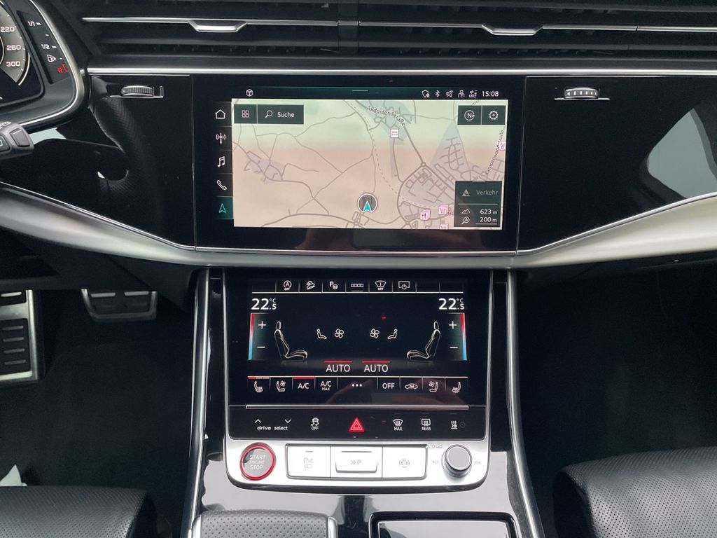 Audi SQ7 2022