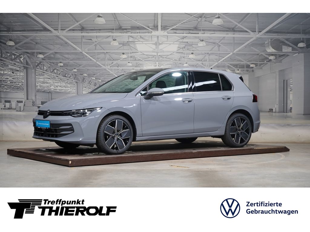 Volkswagen Golf 2025