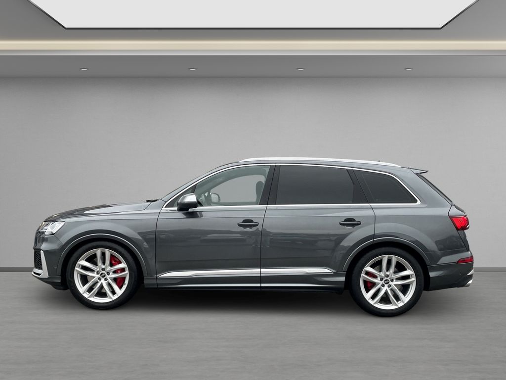 Audi SQ7 2022