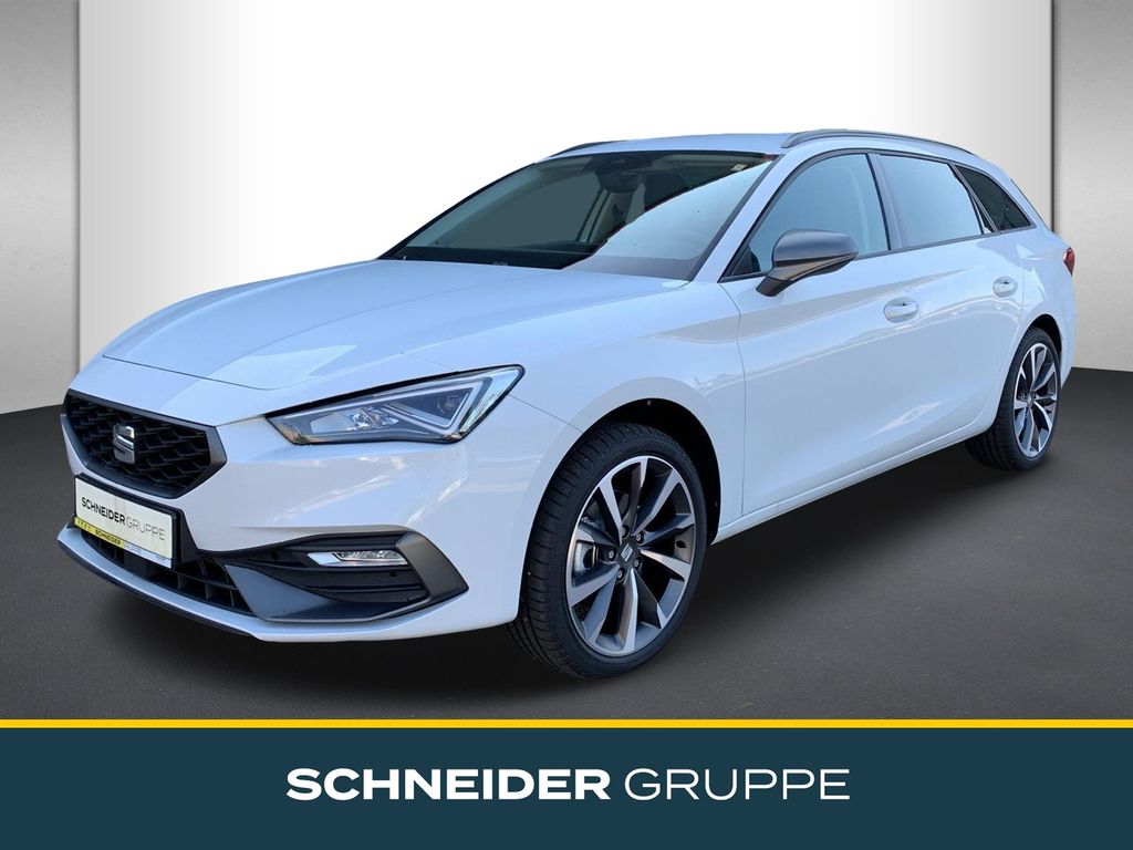 Seat Leon 2021