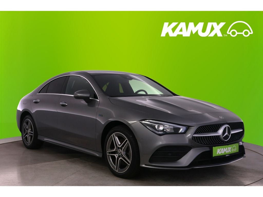 Mercedes-Benz CLA 250 2021