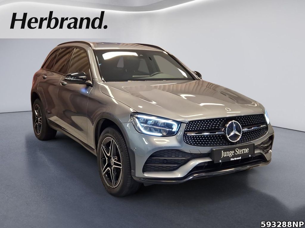 Mercedes-Benz GLC 300 2021