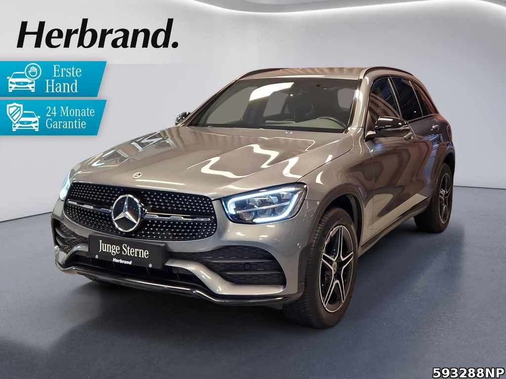 Mercedes-Benz GLC 300 2021
