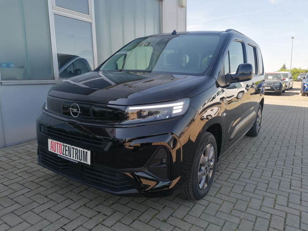 Opel Combo 2025
