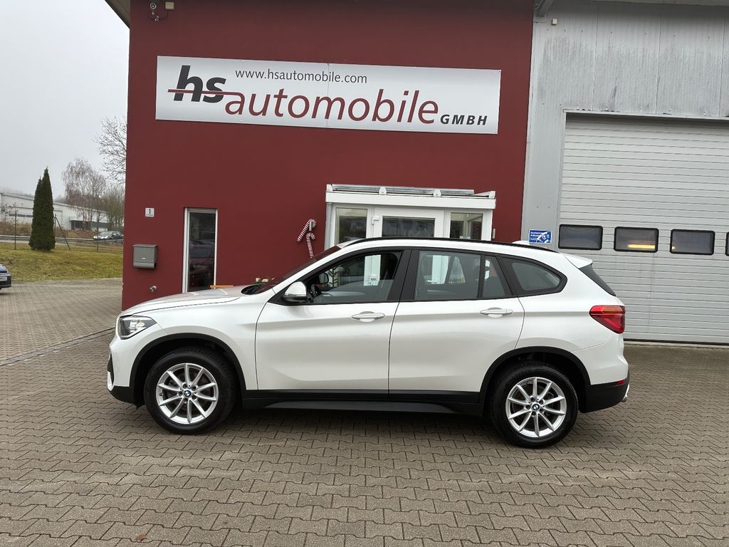 BMW X1 2022
